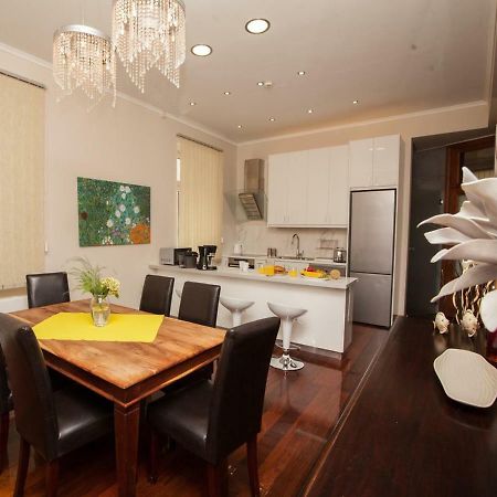 הוילה Luxury Maisonette In Corfu Town מראה חיצוני תמונה