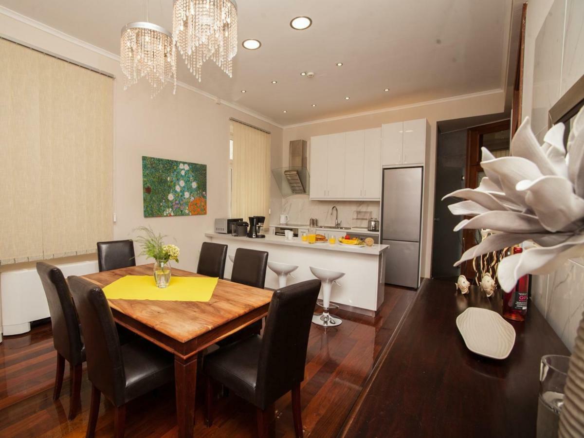הוילה Luxury Maisonette In Corfu Town מראה חיצוני תמונה