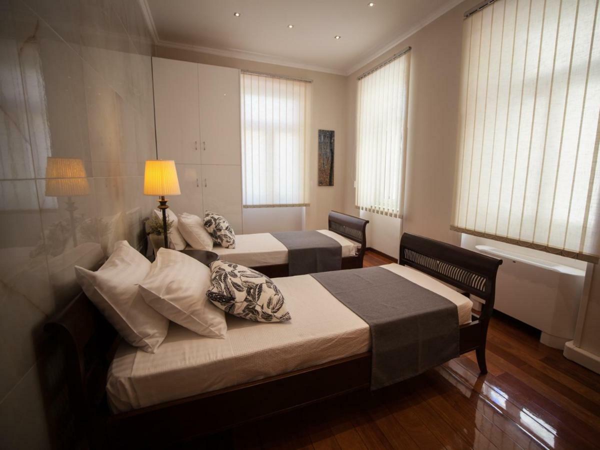 הוילה Luxury Maisonette In Corfu Town מראה חיצוני תמונה