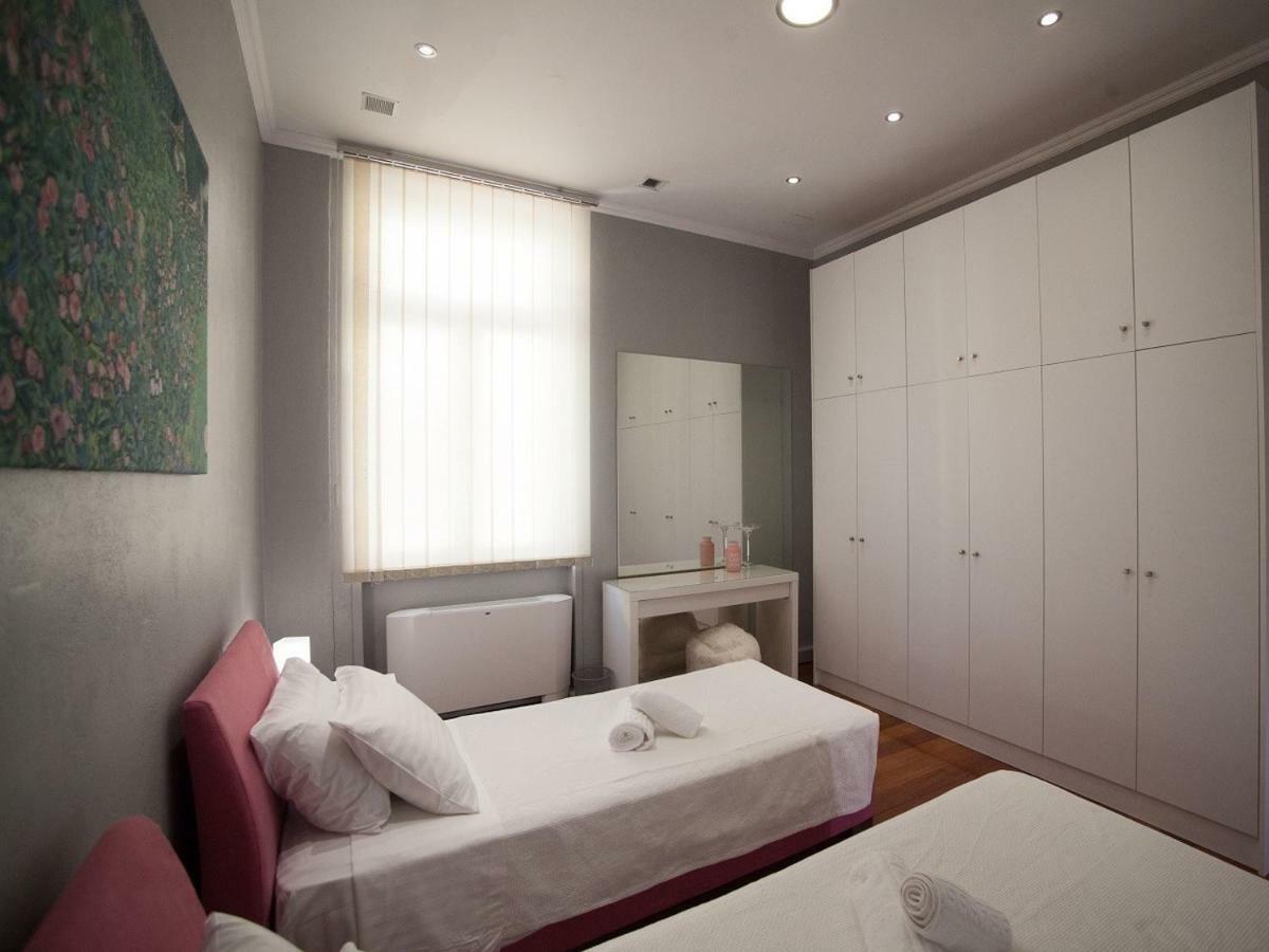 הוילה Luxury Maisonette In Corfu Town מראה חיצוני תמונה
