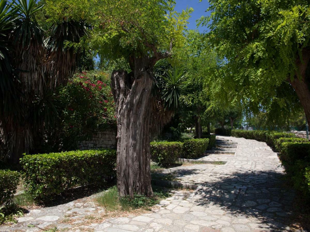הוילה Luxury Maisonette In Corfu Town מראה חיצוני תמונה