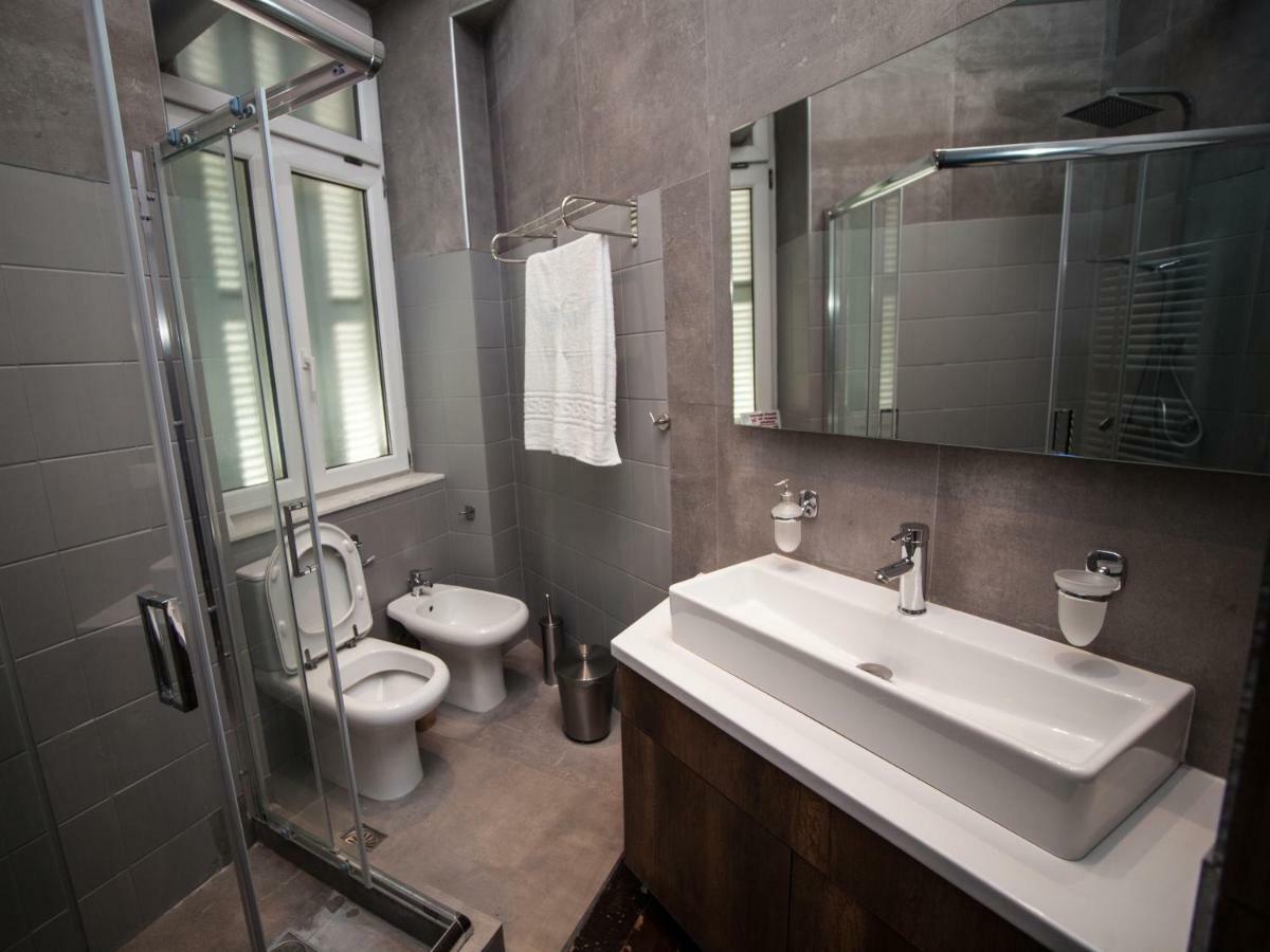 הוילה Luxury Maisonette In Corfu Town מראה חיצוני תמונה
