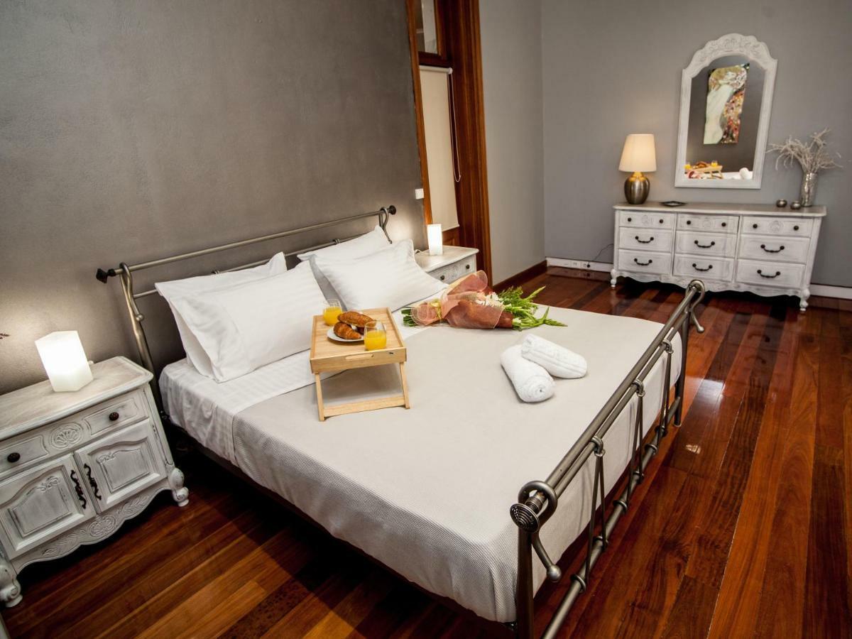 הוילה Luxury Maisonette In Corfu Town מראה חיצוני תמונה