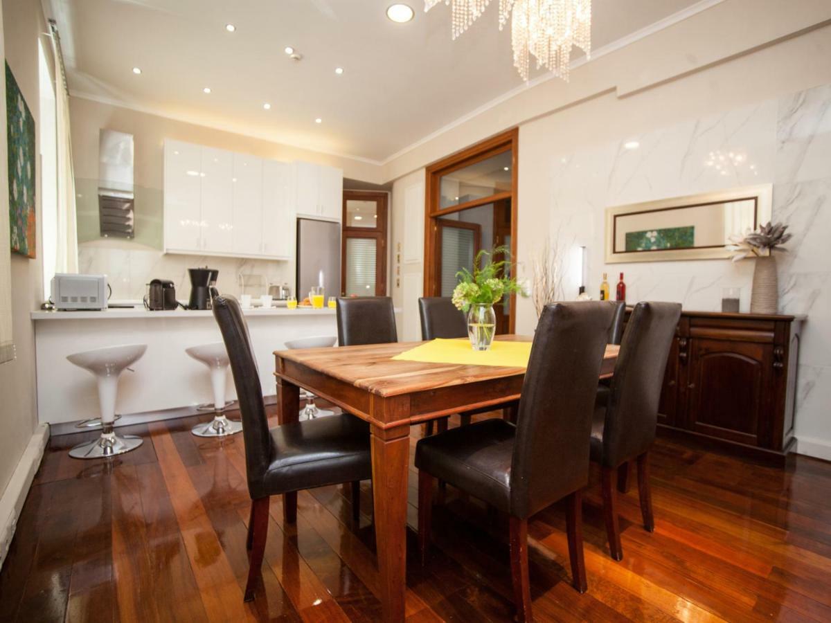 הוילה Luxury Maisonette In Corfu Town מראה חיצוני תמונה