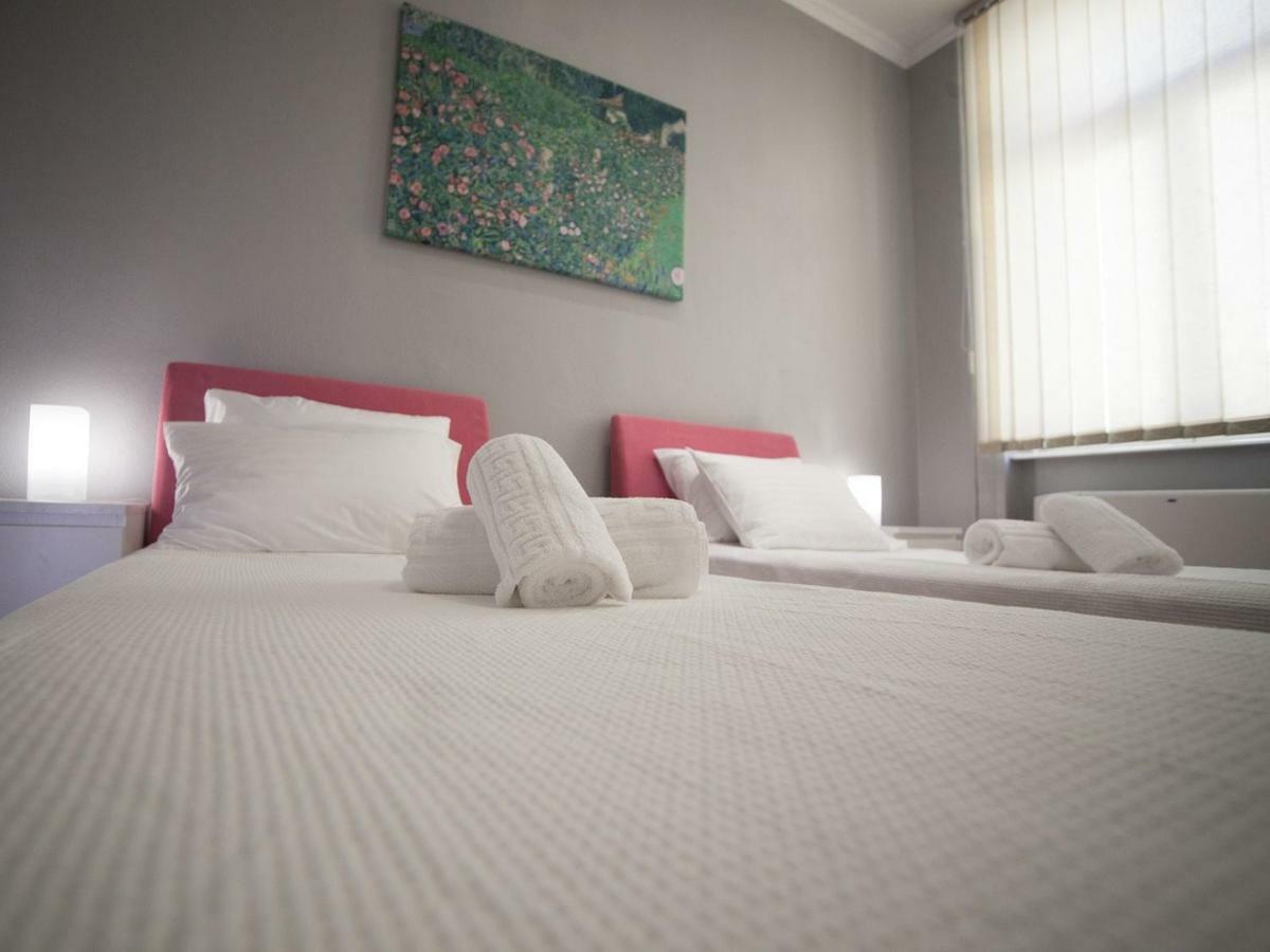 הוילה Luxury Maisonette In Corfu Town מראה חיצוני תמונה