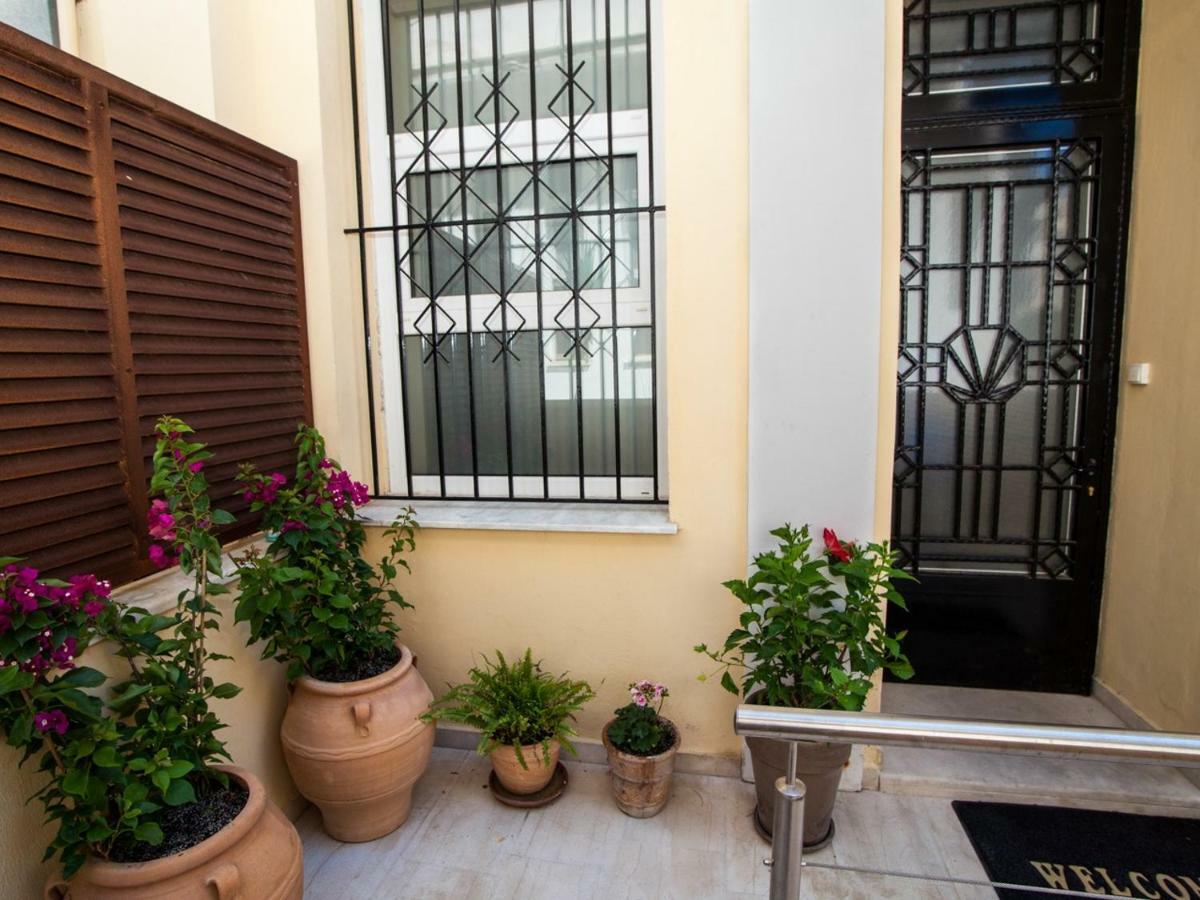 הוילה Luxury Maisonette In Corfu Town מראה חיצוני תמונה
