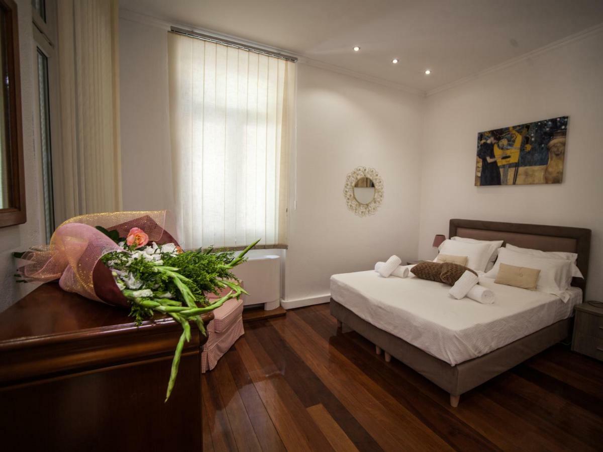הוילה Luxury Maisonette In Corfu Town מראה חיצוני תמונה